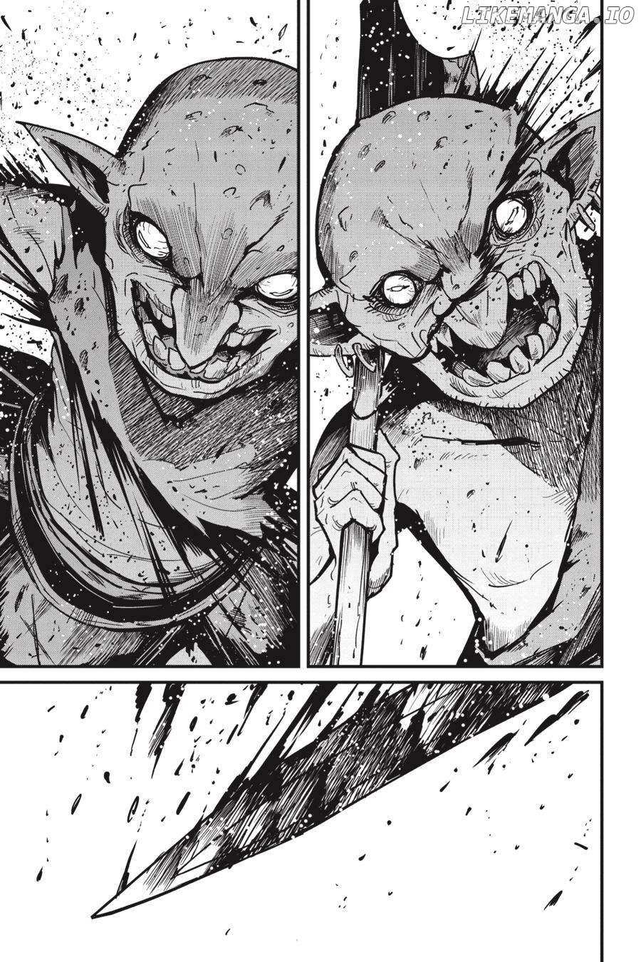 Read manga Goblin Slayer Side Story Year One online