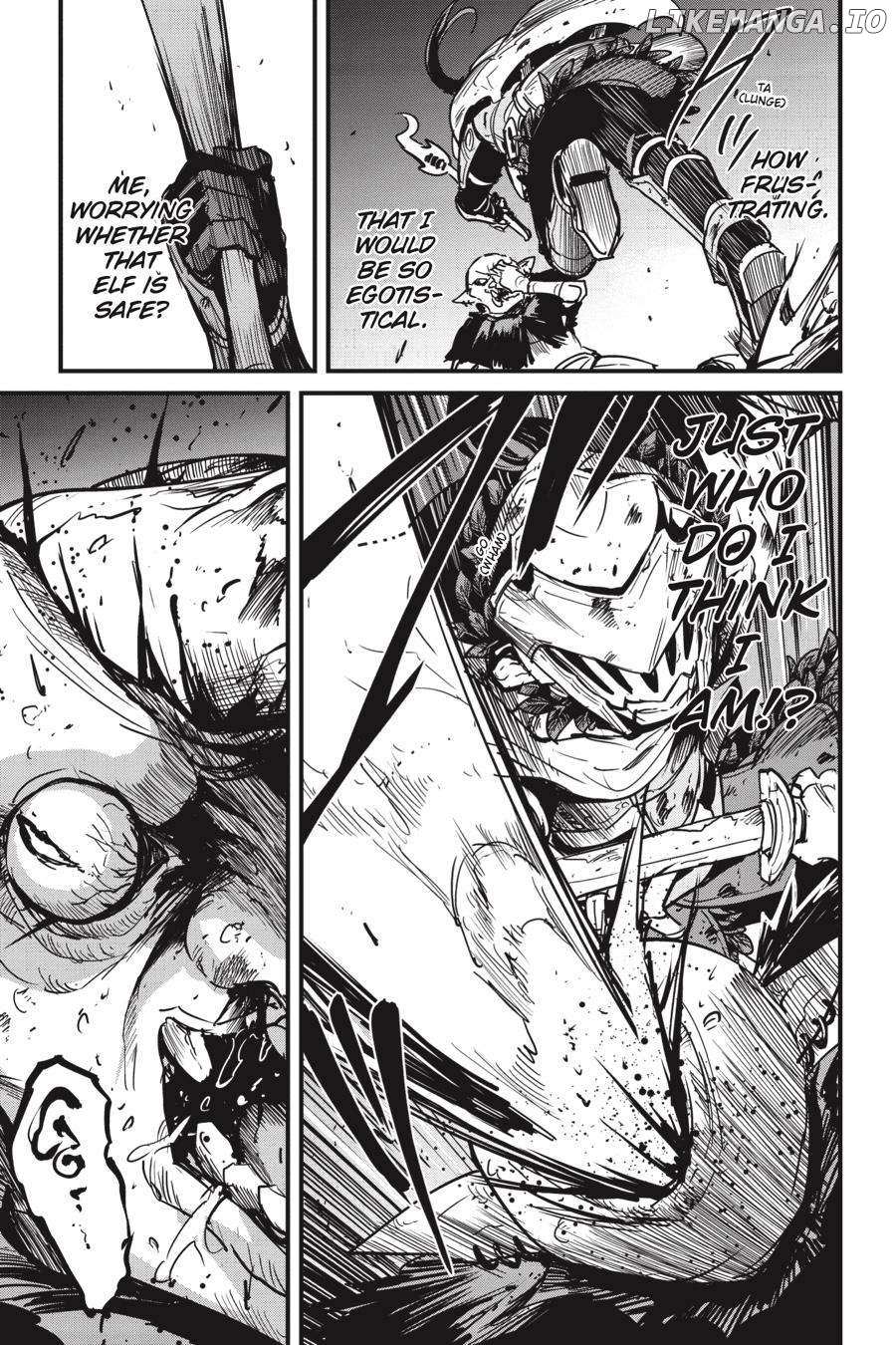 Read manga Goblin Slayer Side Story Year One online