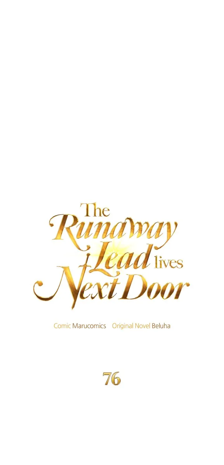 Read manga The Runaway Lead Lives Next Door online