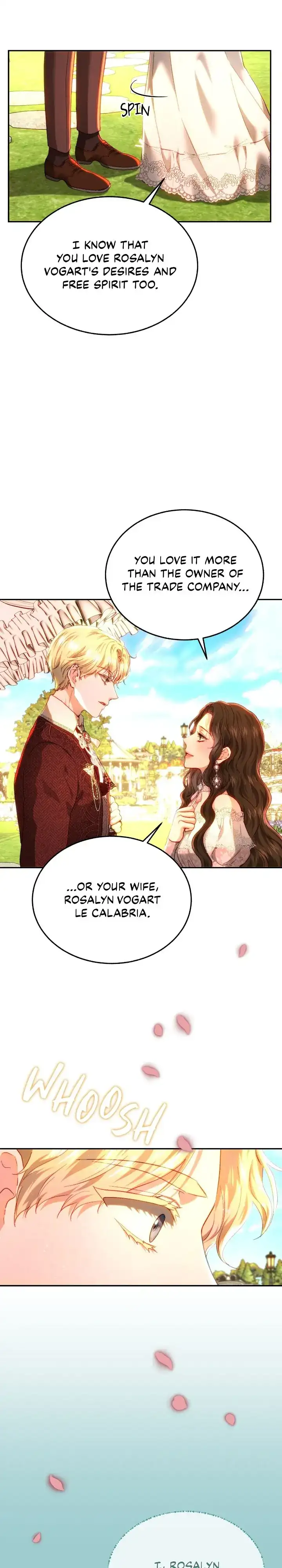 Read manga Rosalyn Bogarte online
