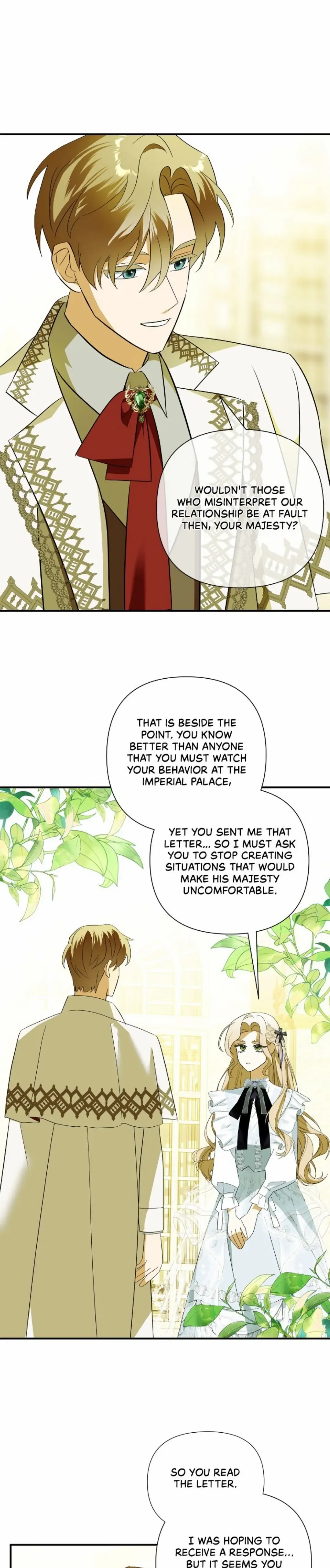Read manga A Tipsy Marriage Proposal for the Emperor online