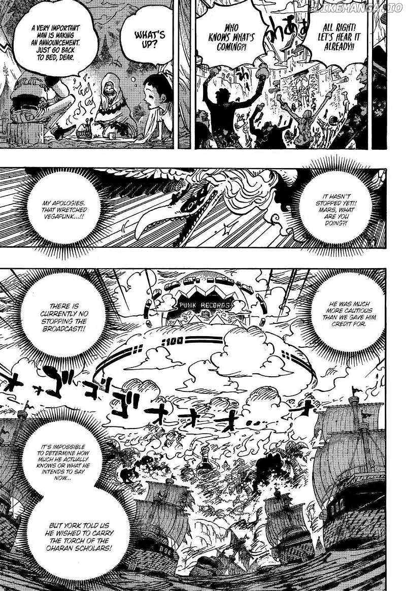 Read manga One Piece online
