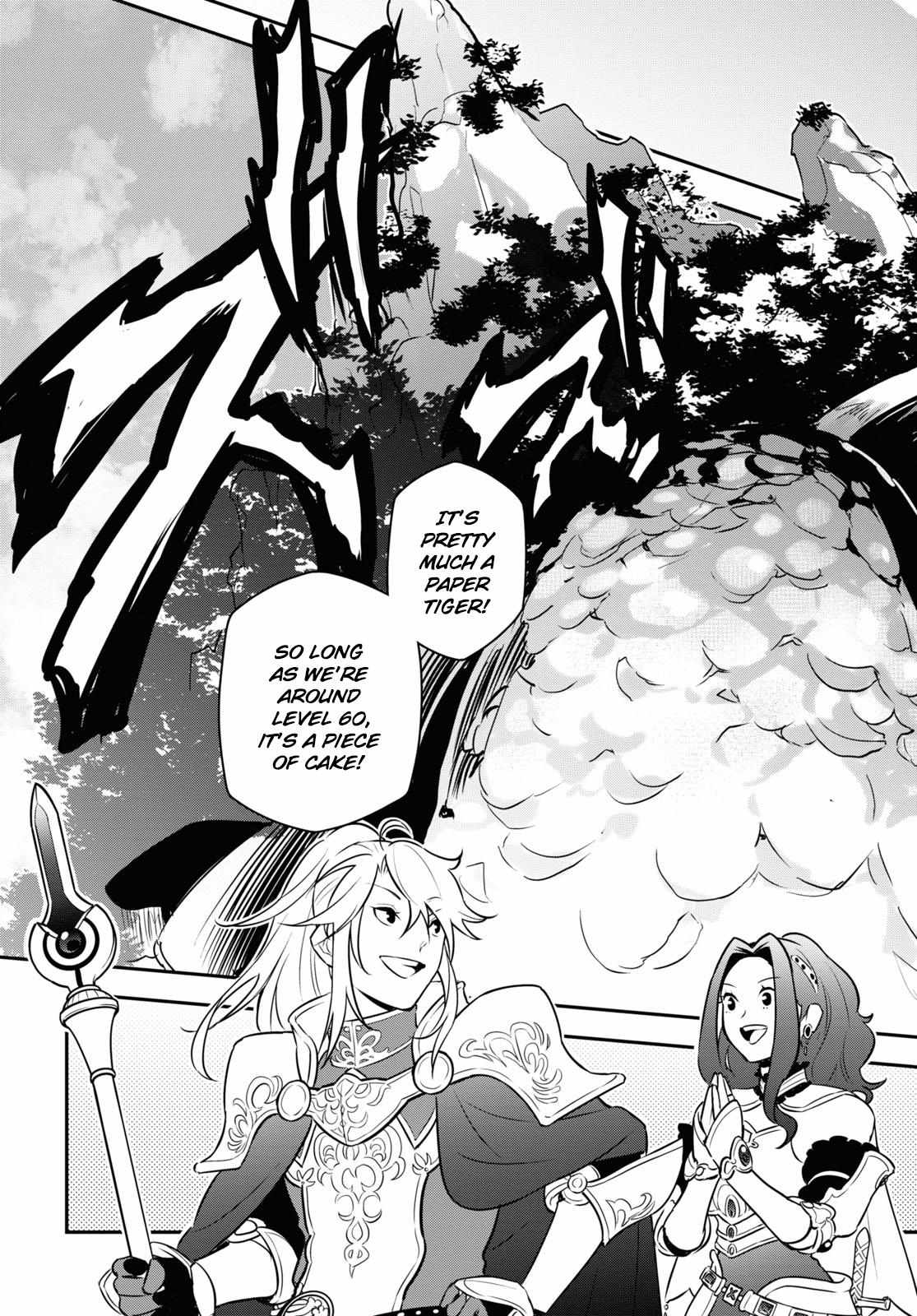 Read manga The Rising Of The Shield Hero online