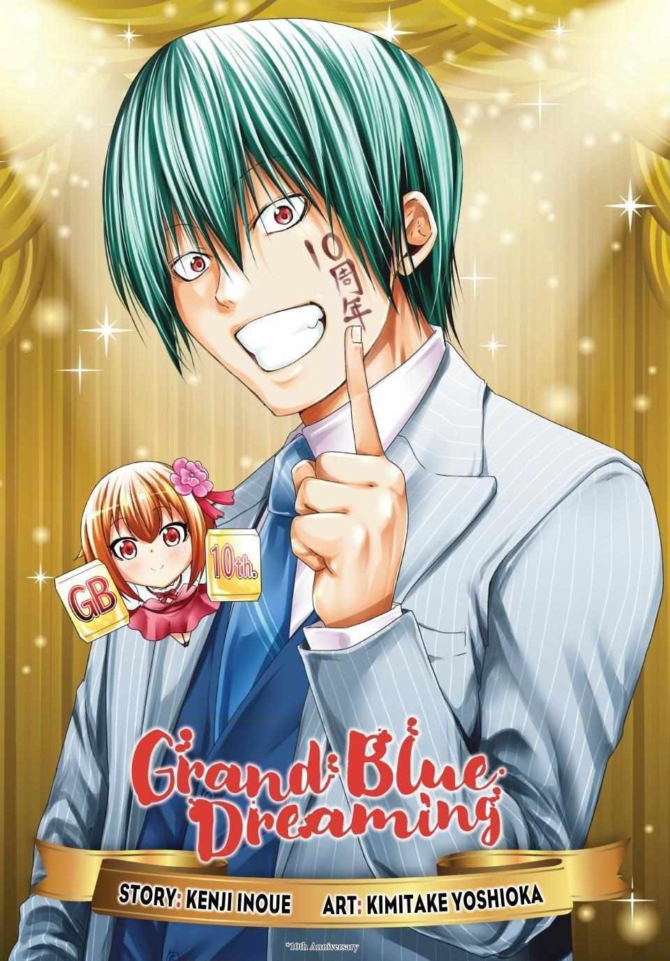 Read manga Grand Blue online